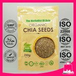 The Herbalist of Asia Organic Chia Seeds